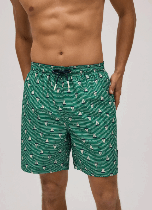 BAÑADOR 90315 L BARCOS