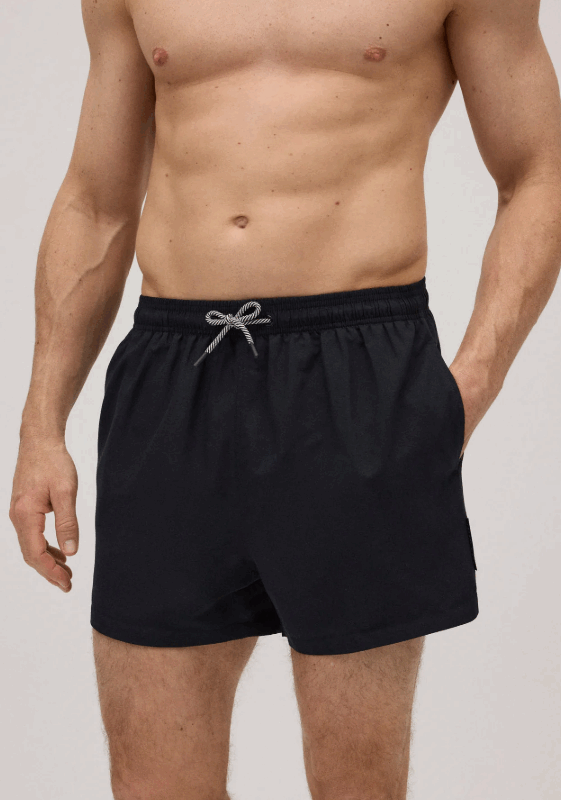 BAÑADOR 90328 S NEGRO
