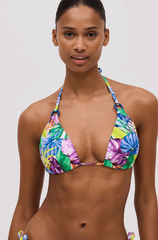 BIKINI TRIANGULO PUSH 83011 85B TROPICAL