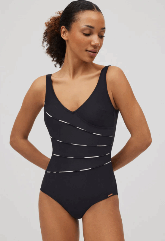 BAÑADOR 83073 90B NEGRO