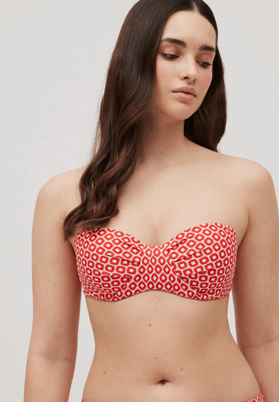 BANDEAU 83081 90C NARANJA